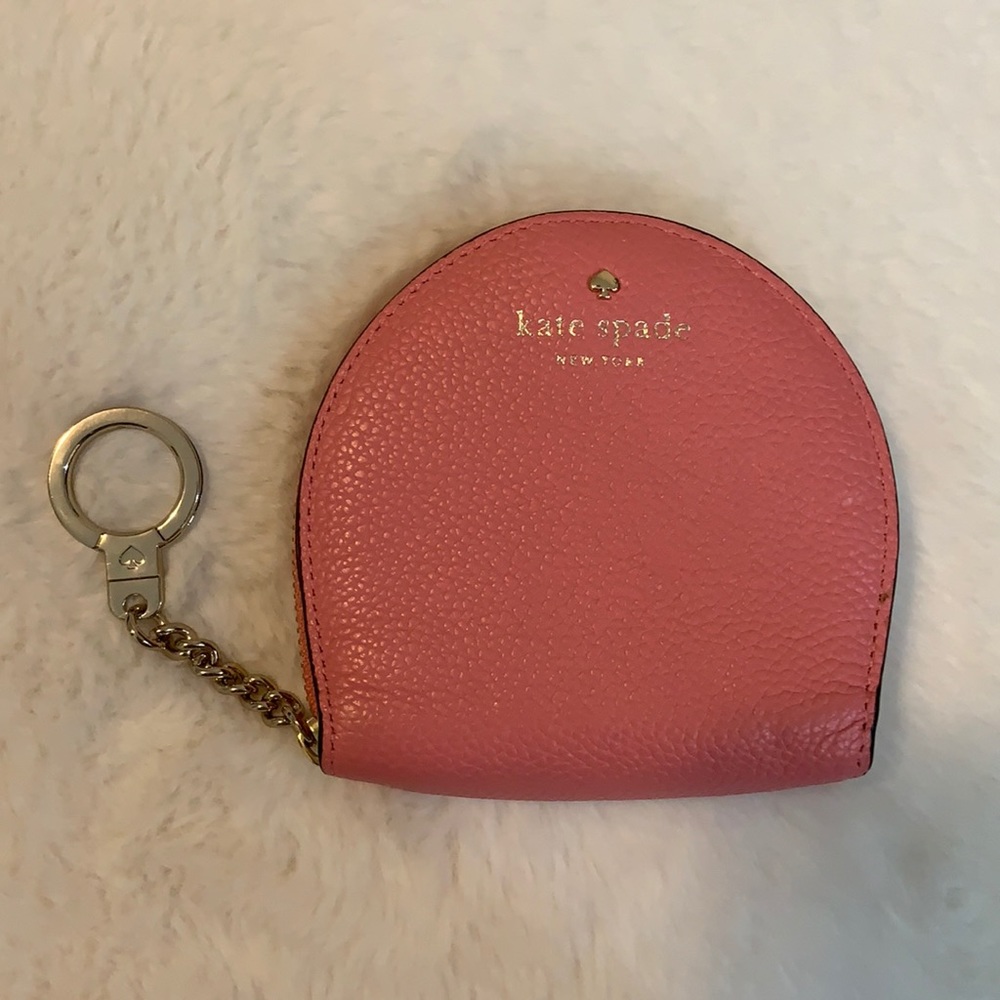 kate spade coin purse